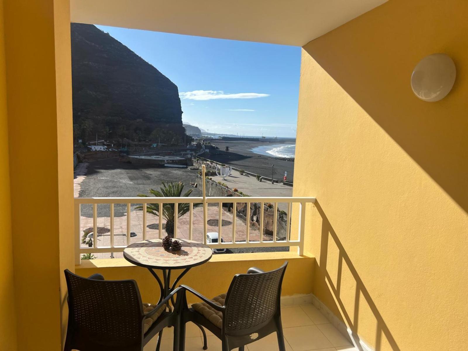 Apartamento Luz Y Mar Tazacorte Exterior photo