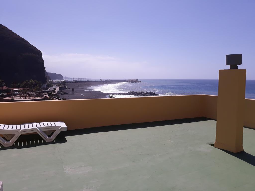 Apartamento Luz Y Mar Tazacorte Exterior photo