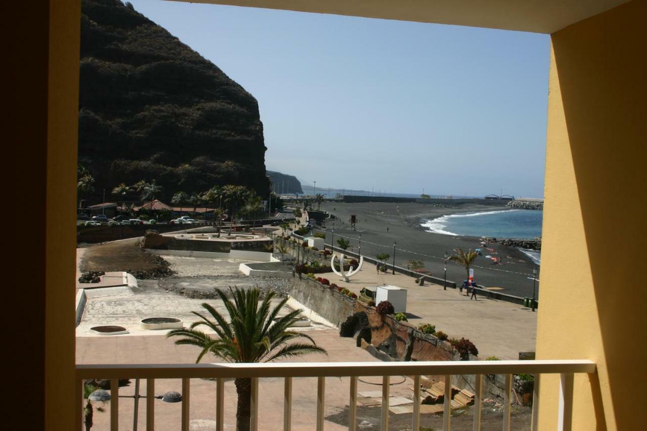 Apartamento Luz Y Mar Tazacorte Exterior photo