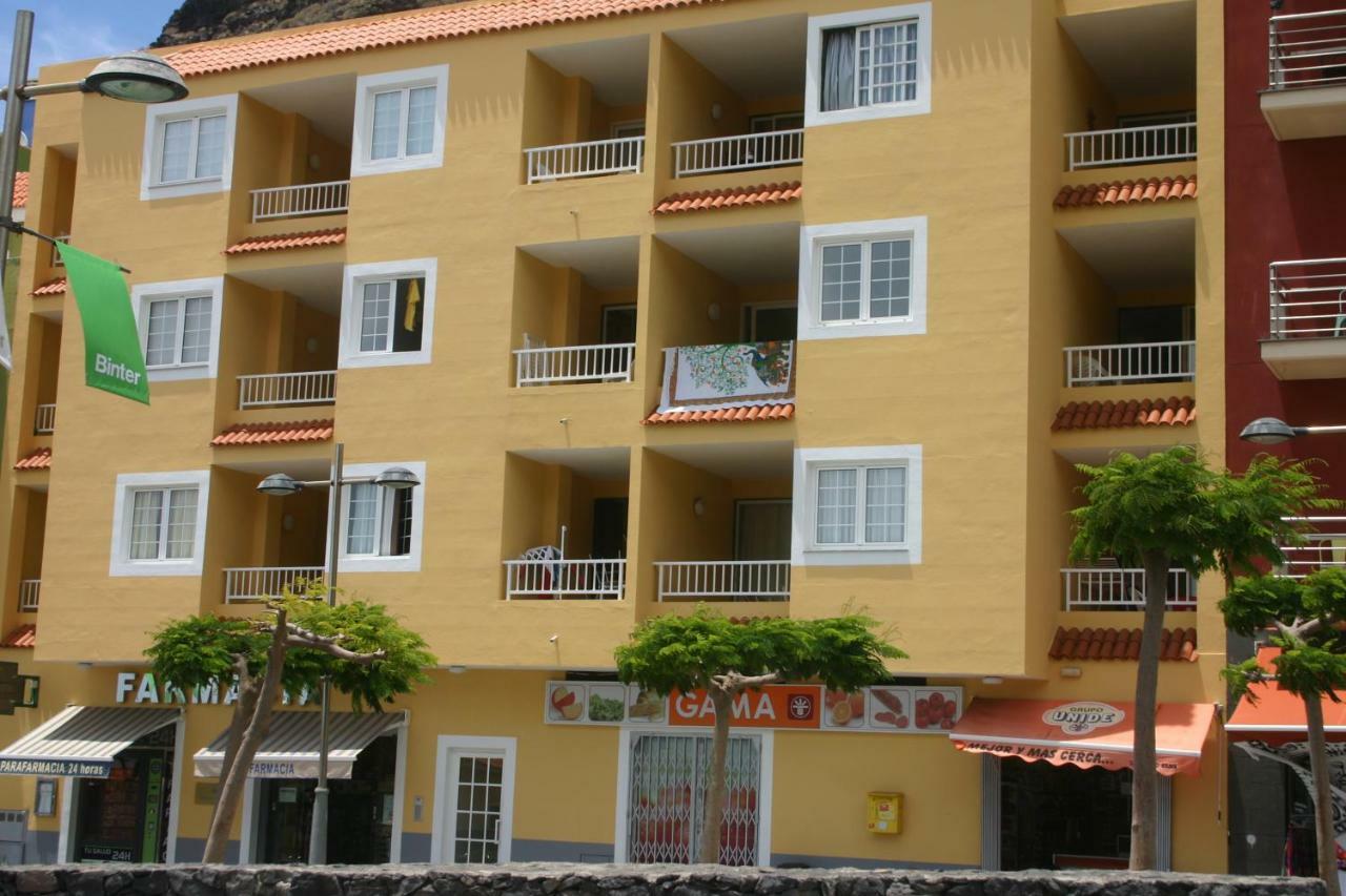 Apartamento Luz Y Mar Tazacorte Exterior photo